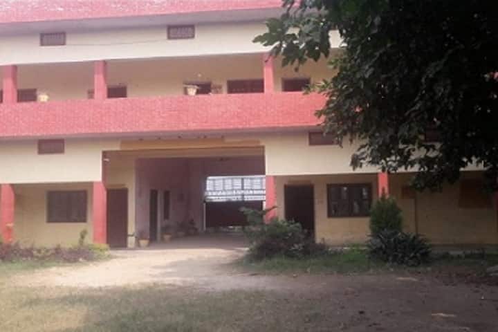 Maa Ramdulari Balika Mahavidyalaya campus in Ghazipur, Uttar Pradesh, India — photo 2