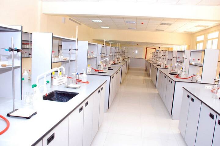 Vajirao Degree College campus in Agra, Uttar Pradesh, India — photo 5