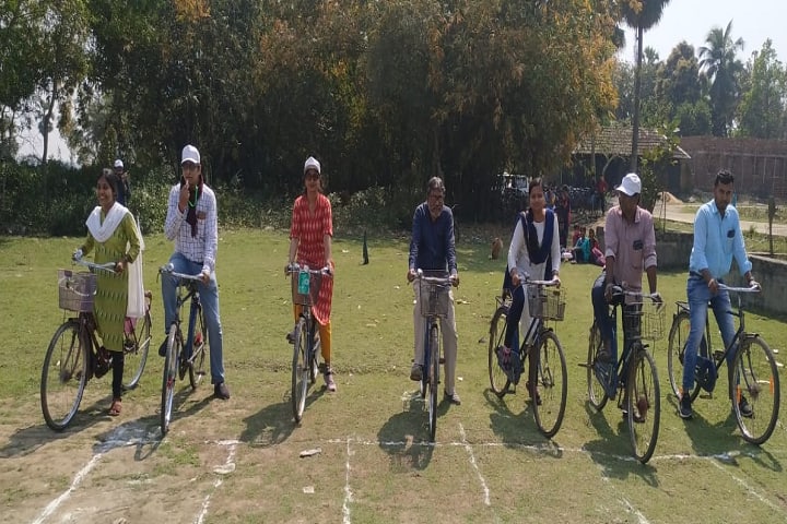 Tehatta Sadananda Mahavidyalaya campus in Burdwan, West Bengal, India — photo 5