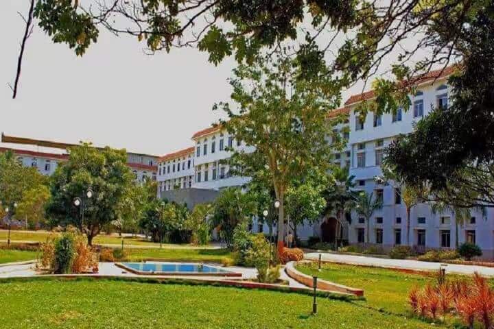 HICAS Coimbatore campus in Coimbatore, Tamil Nadu, India