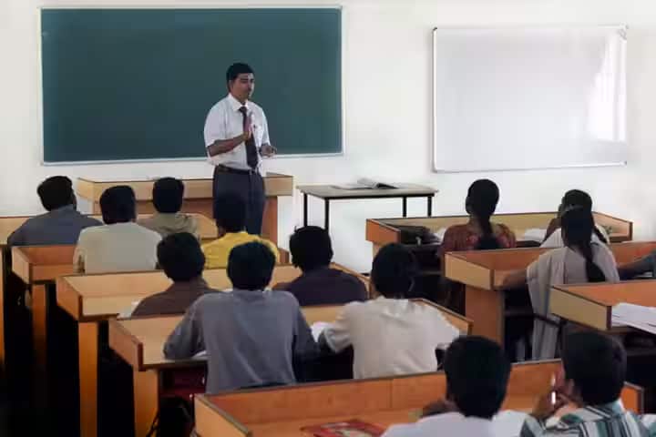HICAS Coimbatore campus in Coimbatore, Tamil Nadu, India — photo 5