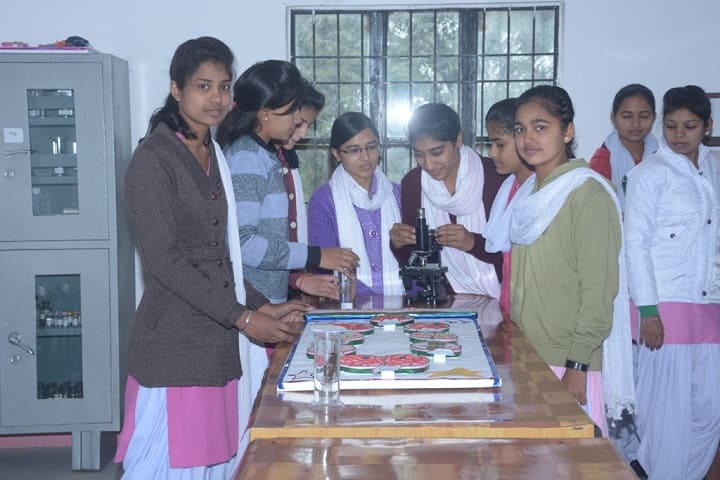 Indira Priyadarshini College for Women campus in Jhajjar, Haryana, India — photo 3