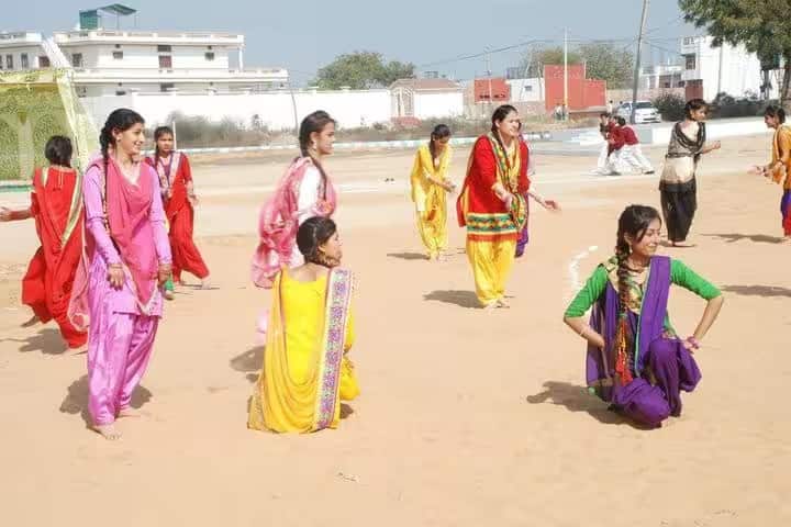 Indira Priyadarshini College for Women campus in Jhajjar, Haryana, India — photo 6