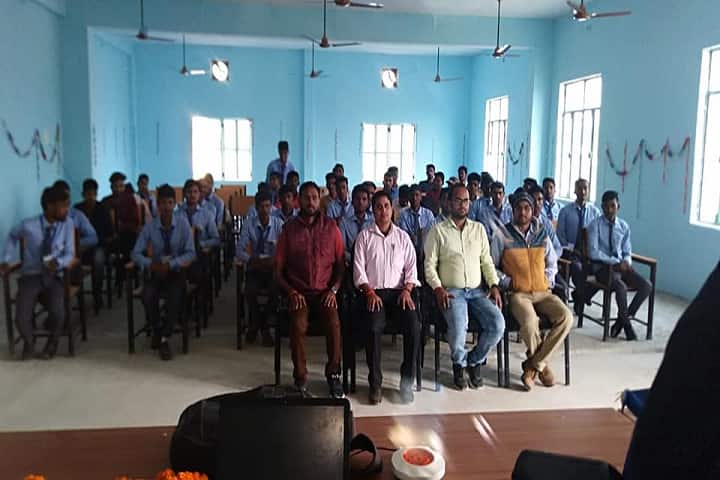 Rudra Polytechnic campus in Azamgarh, Uttar Pradesh, India — photo 2