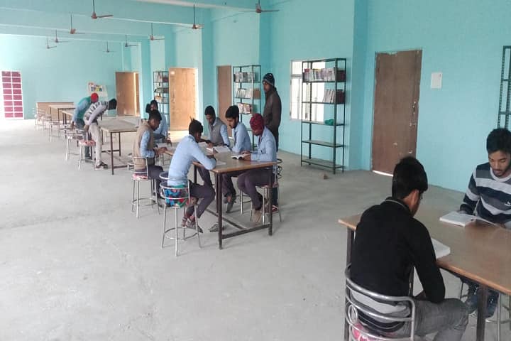 Rudra Polytechnic campus in Azamgarh, Uttar Pradesh, India — photo 4
