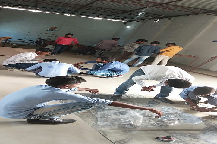 Rudra Polytechnic campus in Azamgarh, Uttar Pradesh, India — photo 6
