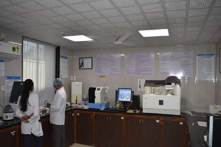 ITRA Jamnagar campus in Jamnagar, Gujarat, India — photo 4