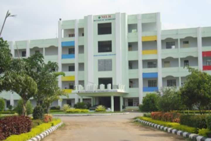MLRIT Dundigal campus in Hyderabad, Telangana, India
