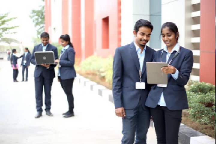 MLRIT Dundigal campus in Hyderabad, Telangana, India — photo 2