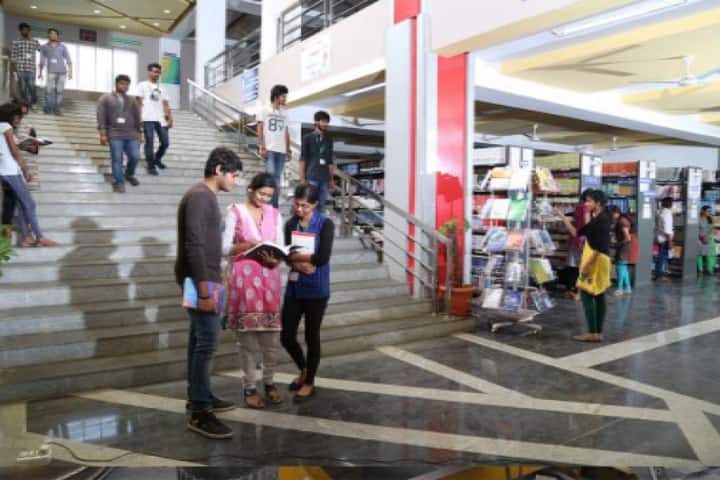 MLRIT Dundigal campus in Hyderabad, Telangana, India — photo 5