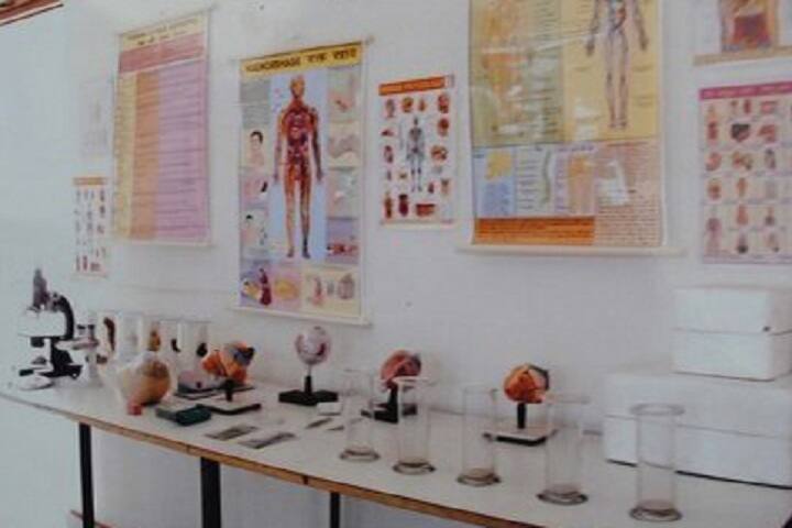 Ambika Institute of Management campus in Shivpuri, Madhya Pradesh, India — photo 4