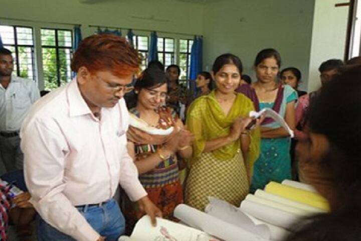 Ambika Institute of Management campus in Shivpuri, Madhya Pradesh, India — photo 5