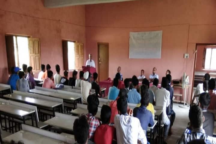 Lalit Narayan Janta College campus in Madhubani, Bihar, India — photo 6