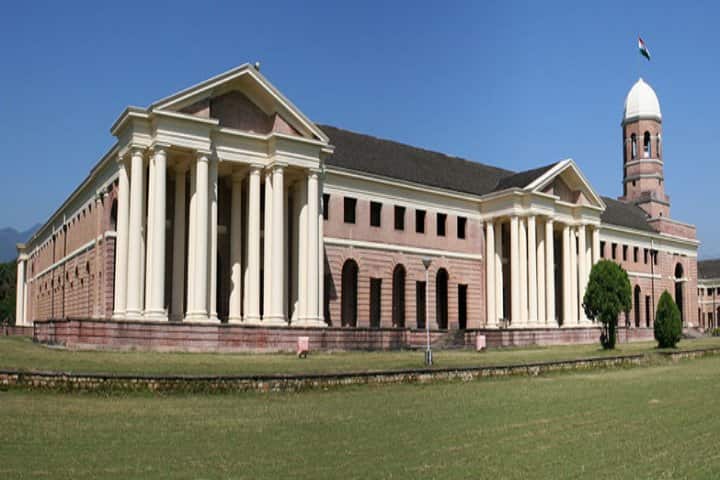 FRI Dehradun campus in Dehradun, Uttarakhand, India
