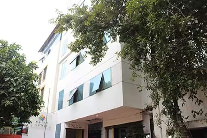 Naseema Institute of Speech and Hearing, Bangalore campus in Bangalore, Karnataka, India