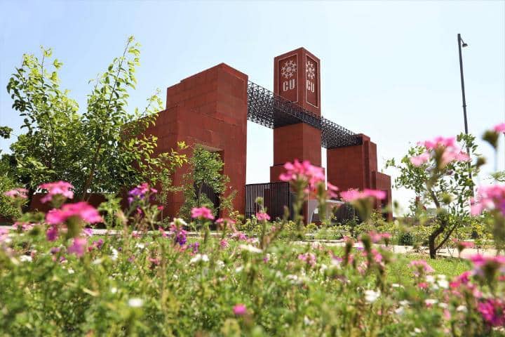Chandigarh University campus in Chandigarh, India — photo 2