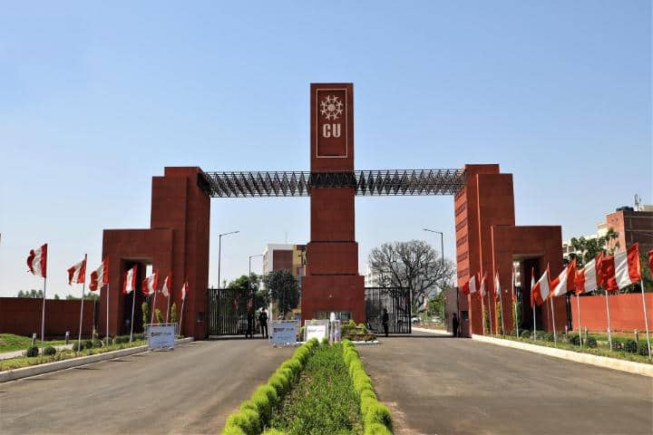 Chandigarh University campus in Chandigarh, India — photo 3