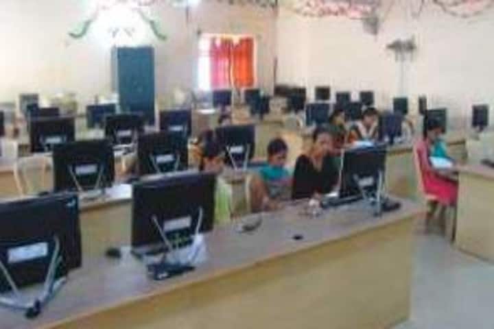 SM Bhandari Arts RR Bhandari Commerce and SKR Science College campus in Guledgudda, Karnataka, India — photo 6