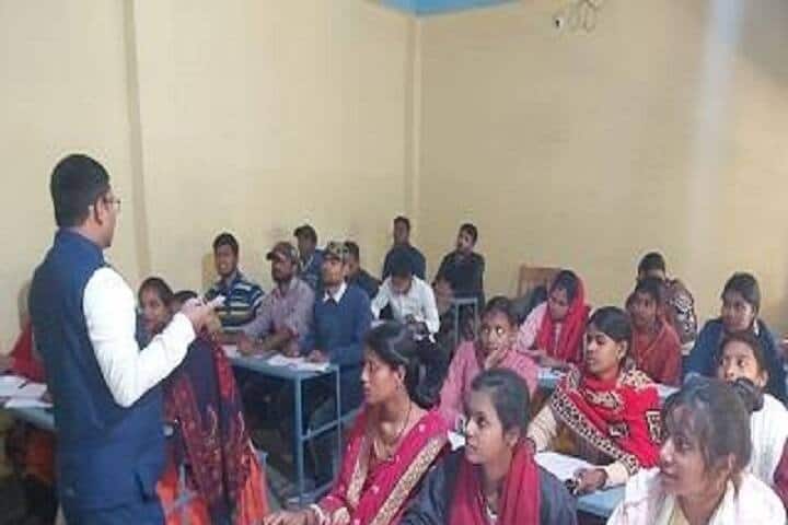 Pratap Narayan Sanskrit College Bounsi campus in Bounsi, Bihar, India — photo 2