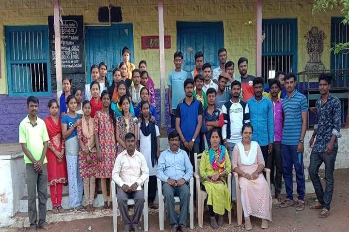 Sri RN Deshpande Government First Grade College campus in Mulgund, Karnataka, India — photo 6