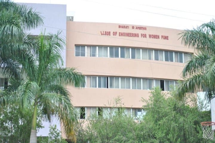 Bharati Vidyapeeth's College of Engineering for Women, Pune campus in Pune, Maharashtra, India