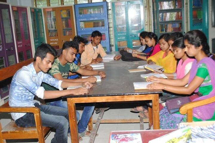 Nathaniyal Murmu Memorial College campus in Tapan, West Bengal, India — photo 4