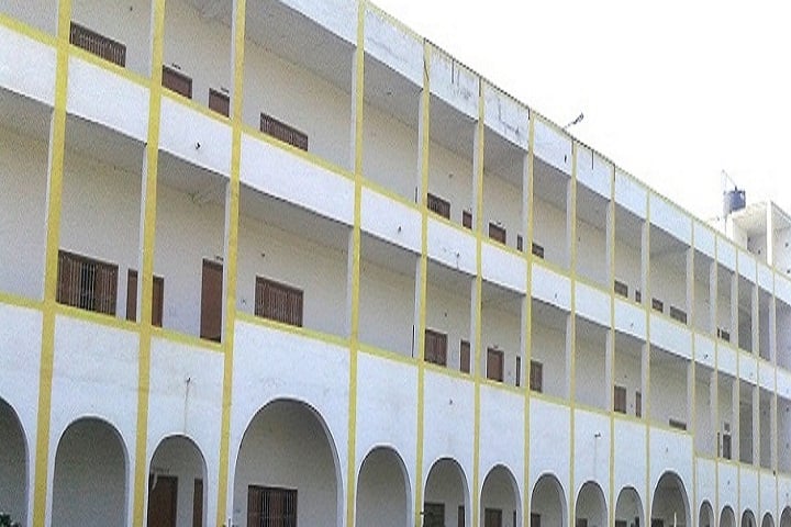 Gurukul Patanjali Vidyapeeth campus in Ghazipur, Uttar Pradesh, India — photo 2