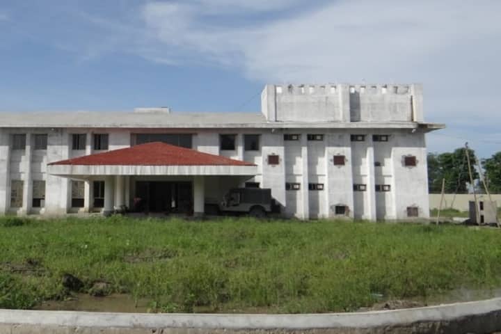 Indian Statistical Institute campus in Tezpur, Assam, India — photo 1