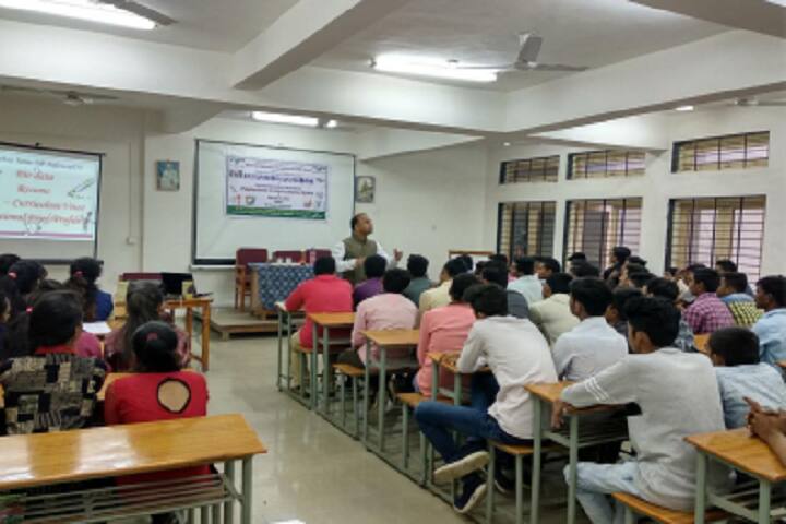 Polytechnic in Agriculture campus in Vyara, Gujarat, India — photo 1