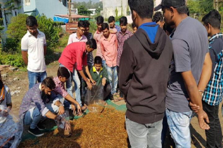 Polytechnic in Agriculture campus in Vyara, Gujarat, India — photo 3