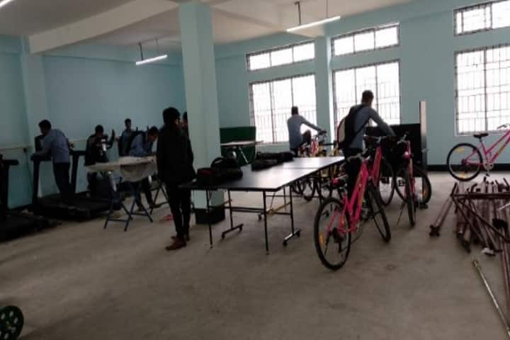 Pandit Deendayal Upadhyaya Adarsha Mahavidyalaya campus in Bongaigaon, Assam, India — photo 6