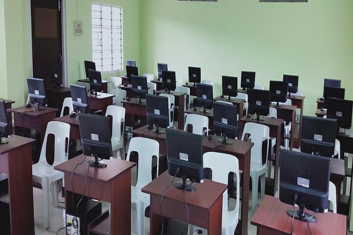 Icon Commerce College campus in Guwahati, Assam, India — photo 4