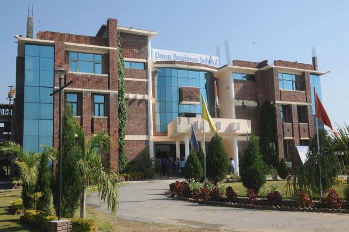 DBS Dehradun campus in Dehradun, Uttarakhand, India — photo 1