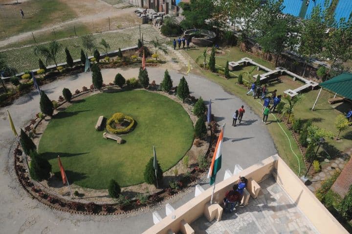 DBS Dehradun campus in Dehradun, Uttarakhand, India — photo 2