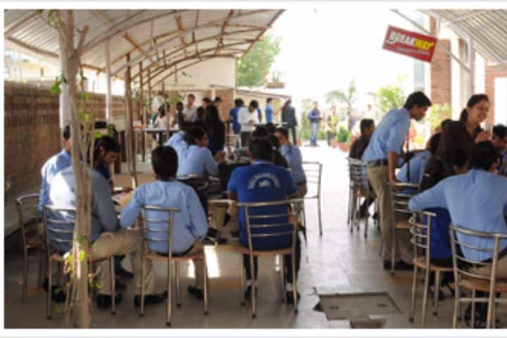 DBS Dehradun campus in Dehradun, Uttarakhand, India — photo 5