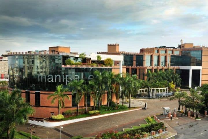 Manipal Academy of Higher Education (MAHE) campus photo
