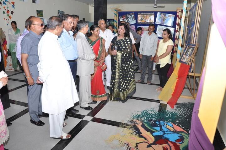 Indira Gandhi Mahila Mahavidyalaya campus in Kaithal, Haryana, India — photo 3