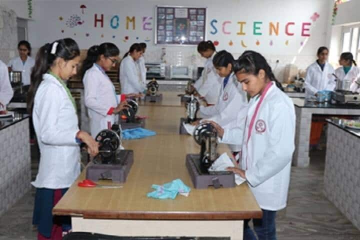 Indira Gandhi Mahila Mahavidyalaya campus in Kaithal, Haryana, India — photo 6