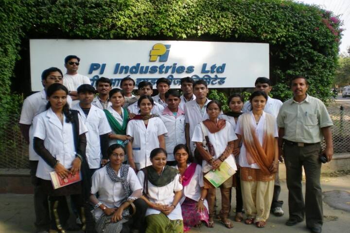 Government College campus in Sirohi, Rajasthan, India — photo 2
