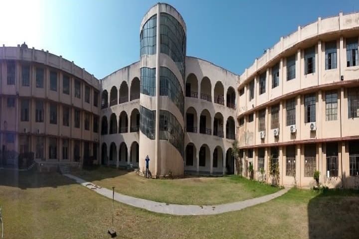 Engineering College campus in Ajmer, Rajasthan, India — photo 1
