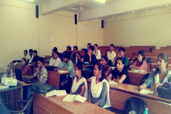 Engineering College campus in Ajmer, Rajasthan, India — photo 4