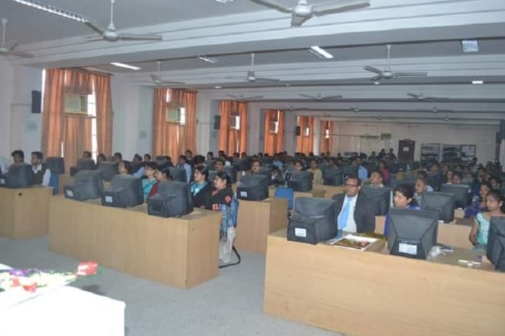 Engineering College campus in Ajmer, Rajasthan, India — photo 5