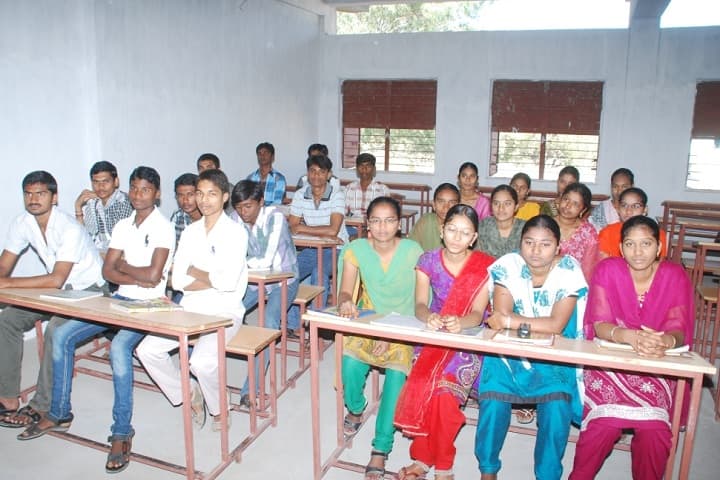 Srinivasa Degree College campus in Jammalamadugu, Andhra Pradesh, India — photo 2