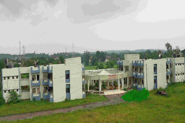 Polytechnic Agricultural Engineering Navsari Agricultural University campus in Narmada, Gujarat, India — photo 3