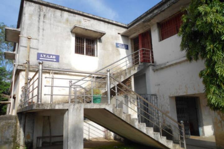 Brajrajnagar College campus in Brajrajnagar, Odisha, India — photo 4