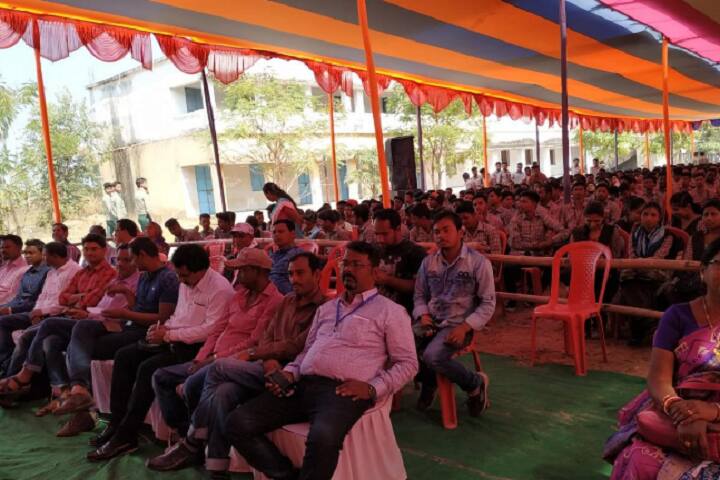 Brajrajnagar College campus in Brajrajnagar, Odisha, India — photo 6