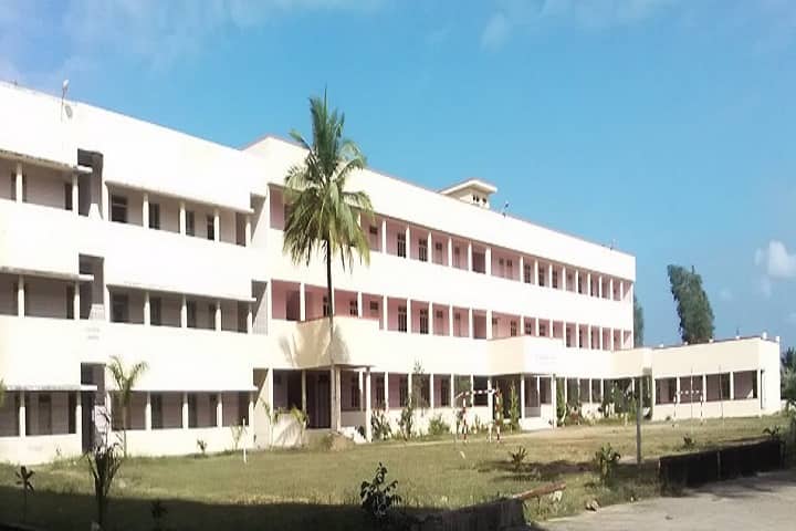 HD Devegowda Government First Grade College campus in Paduvalahippe, Karnataka, India — photo 2