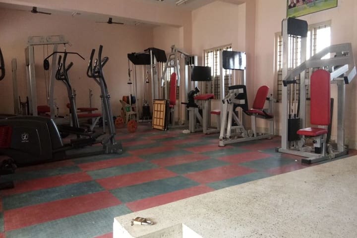 HD Devegowda Government First Grade College campus in Paduvalahippe, Karnataka, India — photo 3