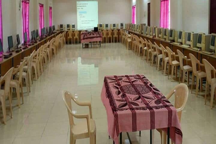 Spirits Degree College campus in Kadapa, Andhra Pradesh, India — photo 3