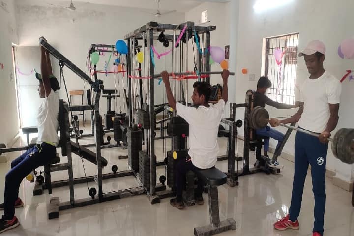 Government Lal Chakradhar Shah College campus in Rajnandgaon, Chhattisgarh, India — photo 5